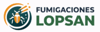 logo fumigaciones lopsan guadalajara